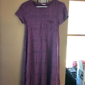Lularoe Carly Dress